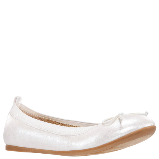 Pearlized Ballet Shoe
